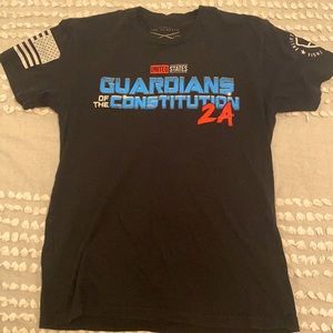 Grunt Style - Guardians of the Constitution mens m